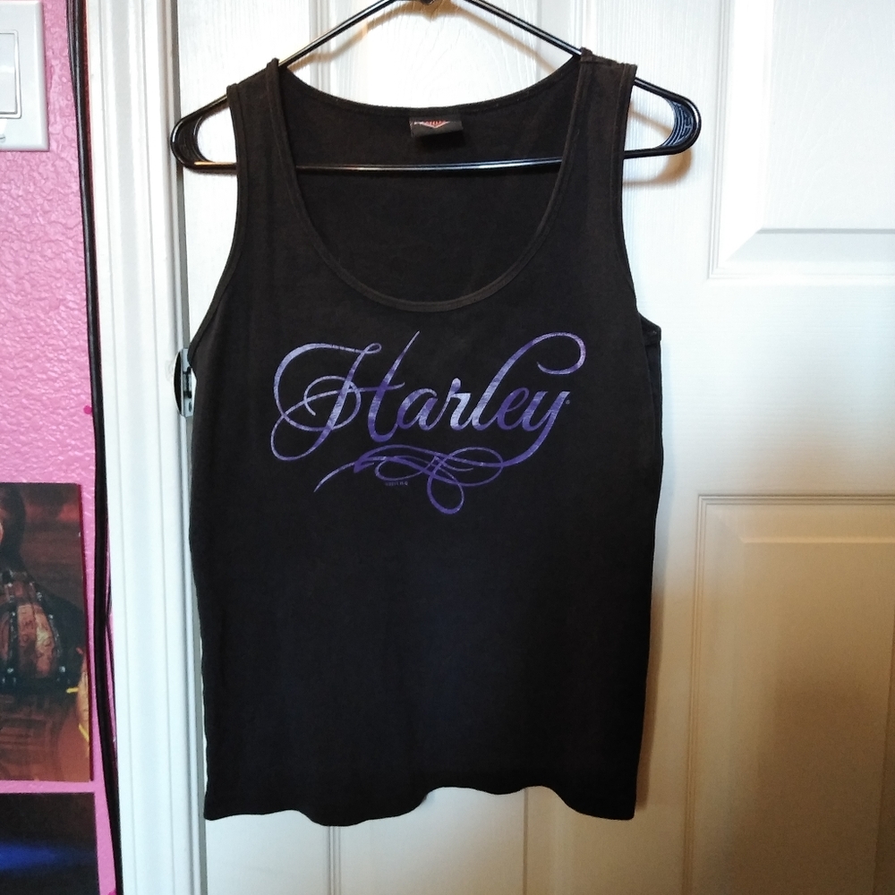 Harley Davidson Tank Top